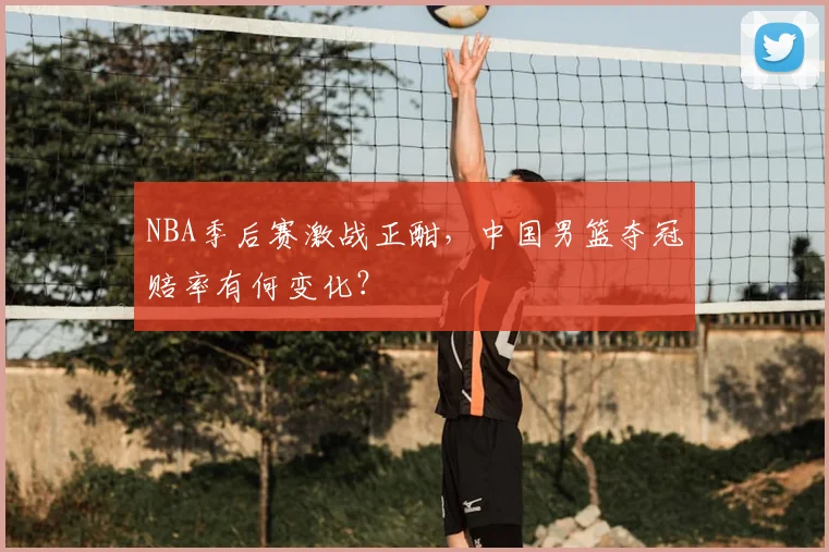 NBA季后赛激战正酣，中国男篮夺冠赔率有何变化？